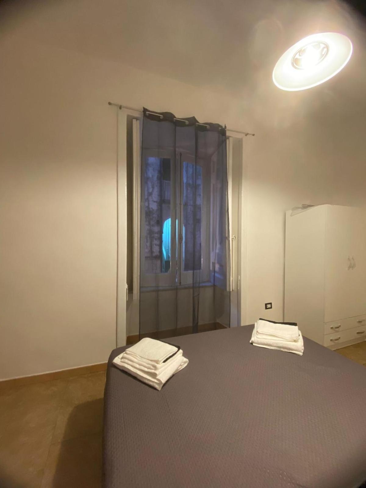 Апартаменты Tre Regine Napoli Экстерьер фото
